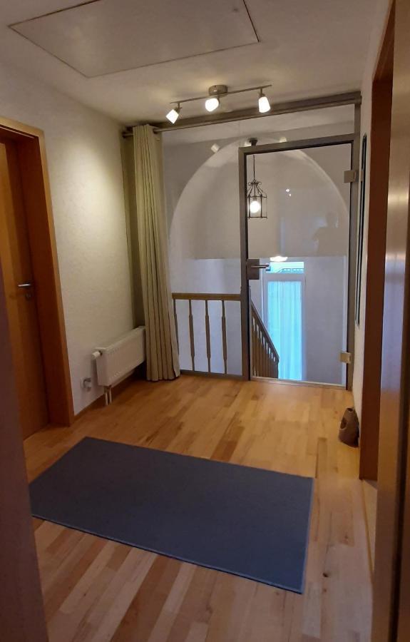 Ferienwohnung Buchtal Albstadt Exterior foto
